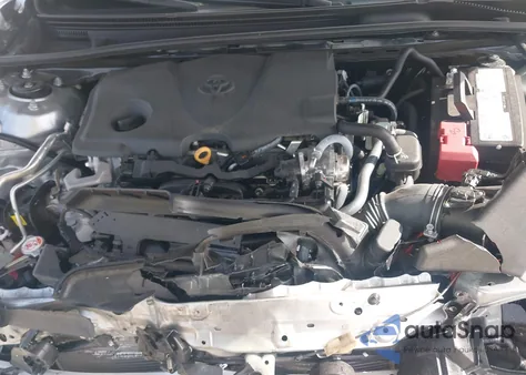 2025 Toyota Camry Xse/Xle/Le/Se из США, поврежденный, VIN 4T1DAACK6SU043282